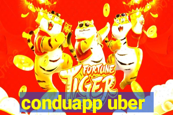 conduapp uber